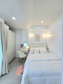 For Sale: Impress Town Condo 1 Bedroom 1 Bathroom 30 sq.m. 7th Floor  Near Nimman (ID:1165CS)
