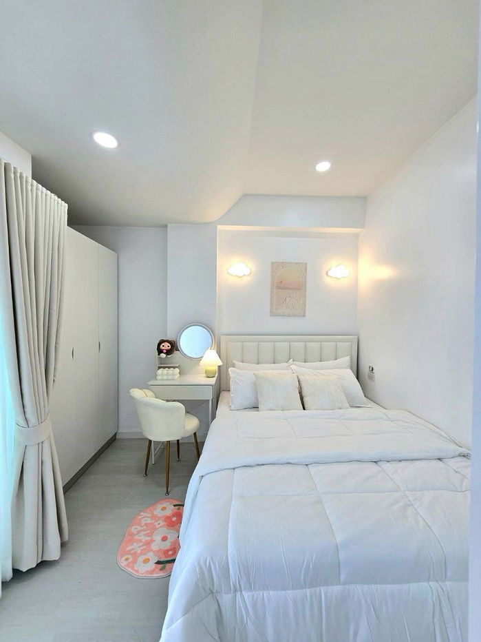 picture For Sale: Impress Town Condo 1 Bedroom 1 Bathroom 30 sq.m. 7th Floor  Near Nimman (ID:1165CS) - 1/14