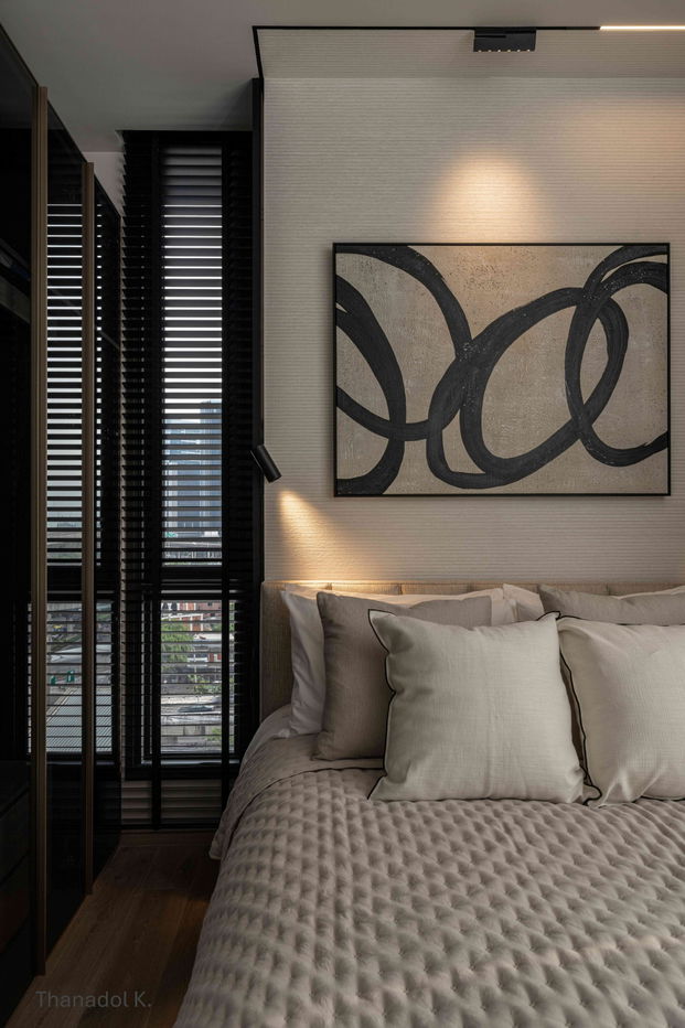 รูป ขาย The Crest Park Residences 1 ห้องนอน 35 ตร.ม. - รูปที่ 7/10