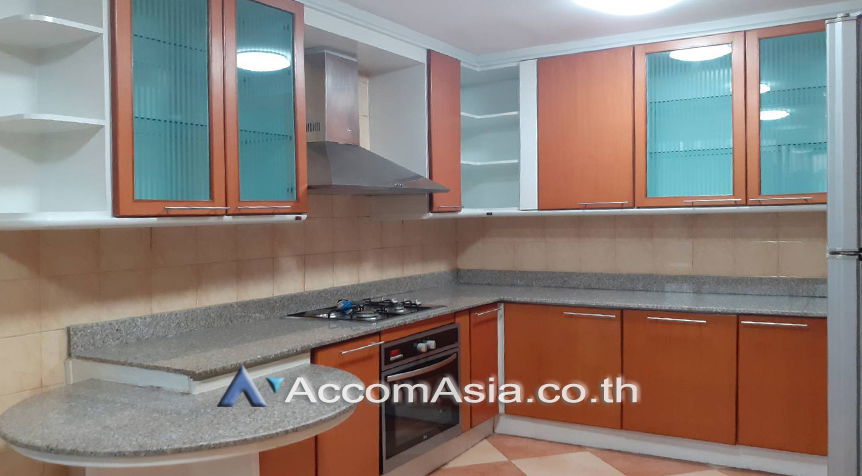 รูป 🔼🔽 AccomA 📩 Pet friendly 3 BR Condominium @Promsuk Condominium (13001386) - รูปที่ 9/12