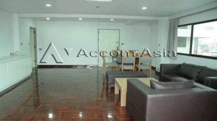 รูป 🔼🔽 AccomA 📩  3 BR Condominium @Sukhumvit House (1515379) - รูปที่ 4/9