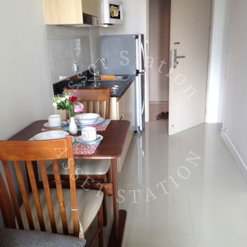✨Ready to move in❗IDEO Ratchada-Huaikwang, near MRT Huai Khwang✨