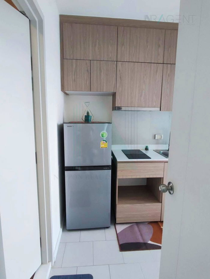 picture 📌 For Rent Condo DE LAPIS CHARAN 81 Building 1, Floor 6,1 bed room, Room size 26 sqm - 6/8