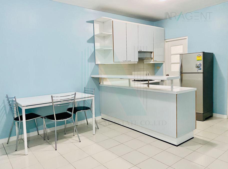 picture For Rent Condo BAAN SUAN LASALLE Building 7, Floor 7,2 bed room, Room size 60 sqm - 6/8