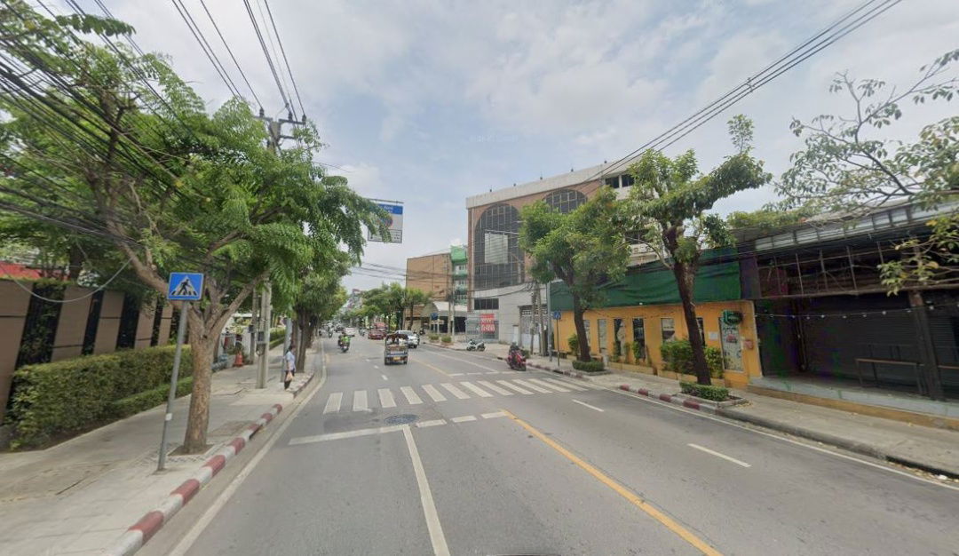 รูป ขายที่ดินเปล่าในซอยนราธิวาสราชนครินทร์ ใกล้ BRT ถนนจันทน์ - รูปที่ 3/4