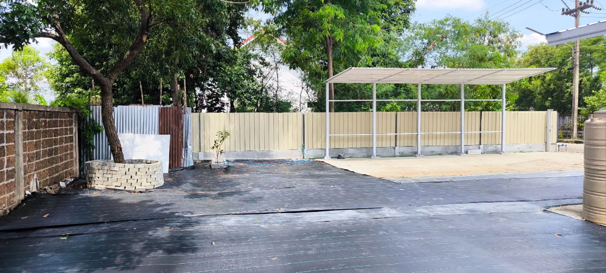 picture Parichat Klong 4 (Land and house) - 4/18