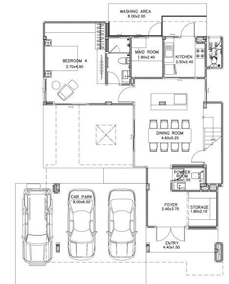 picture 4-BR House at Nirvana Beyond Rama 9-Krungthep Kreetha in Saphan Sung (ID 1387044) - 6/6