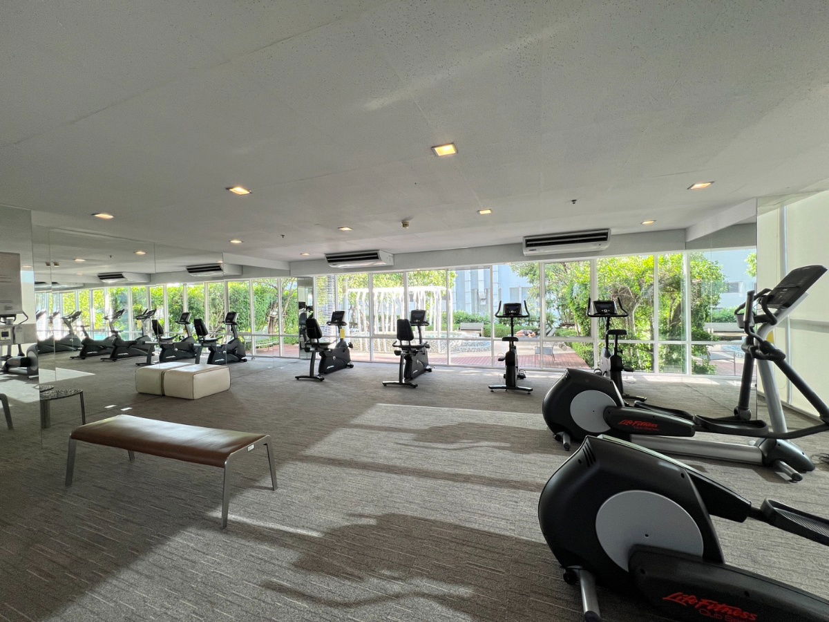 รูป 🅵🅾️🆁 🆁🅴🅽🆃  Ideo Verve Sukhumvit 1 ห้องนอน 1 ห้องน้ำ  ขนาด 35 ตร.ม. 18,000 บาท / เดือน - รูปที่ 9/11