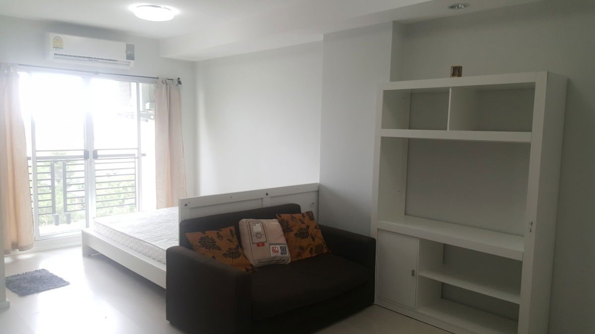 รูป ให้เช่าคอนโด Log3 Condo สุขุมวิท 101/1 - รูปที่ 2/8