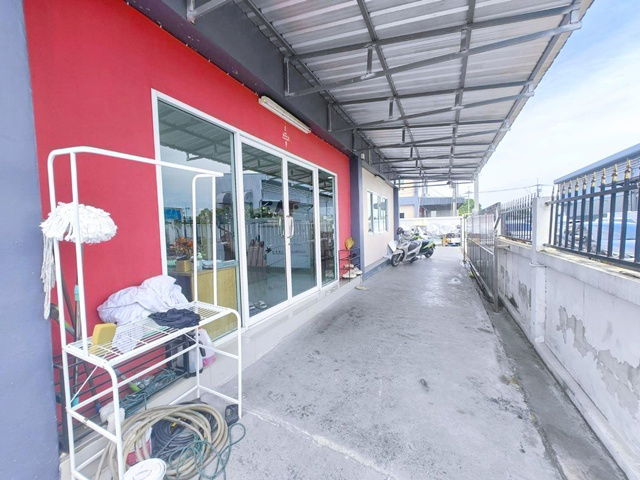 รูป รร.วัดบางปิ้ง 2.9 กม.ขาย-เช่า โรงงาน โกดัง ออฟฟิศ 2 ชั้น 285 ตร.วา. 1,255 ตร.ม. ตลาดเศรษฐกิจ 1.3 กม. นาดี ตลาดแคราย 1.33 กม. - รูปที่ 7/8