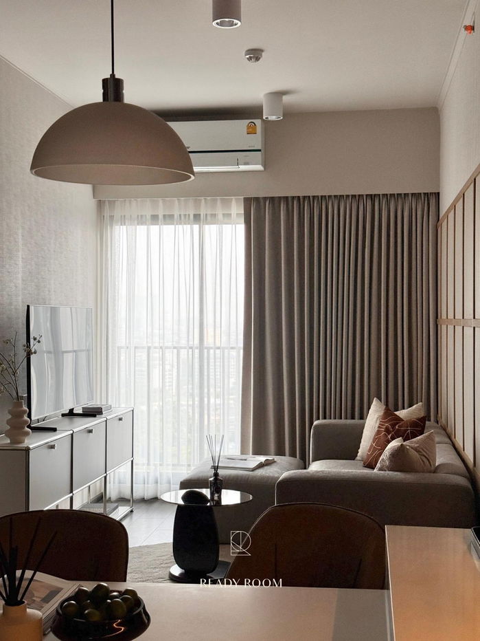 รูป เช่าคอนโด IDEO Sukhumvit - Rama 4/ไอดีโอ สุขุมวิท - พระราม 4 (E6808059) ID Line : @condo101 - รูปที่ 7/7