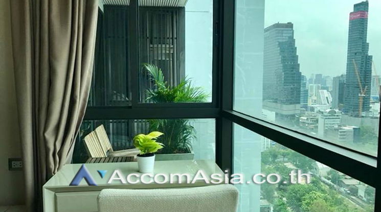 picture 🔼🔽 AccomA 📩  2 BR Condominium @The Address Sathorn (AA20673) - 5/8