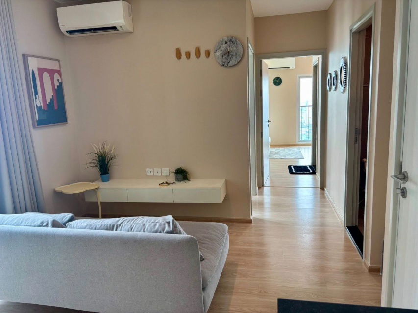 รูป [For Rent] Noble Revolve Ratchada 2 MRT ศูนย์วัฒนธรรม - รูปที่ 6/7