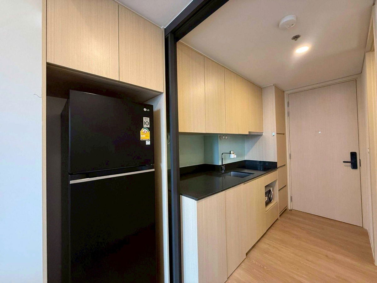 picture CD057 Modern Loft-Style Condo for Rent in Rama 9 – Prime Location with Great City Access Siamese Rama 9 - 8/9