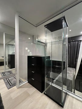 🎉Special room!🎉 For Rent Condo KNIGHTSBRIDGE PRIME SATHORN Building 1, Floor 33,Duplex, Room size 38.00 sqm