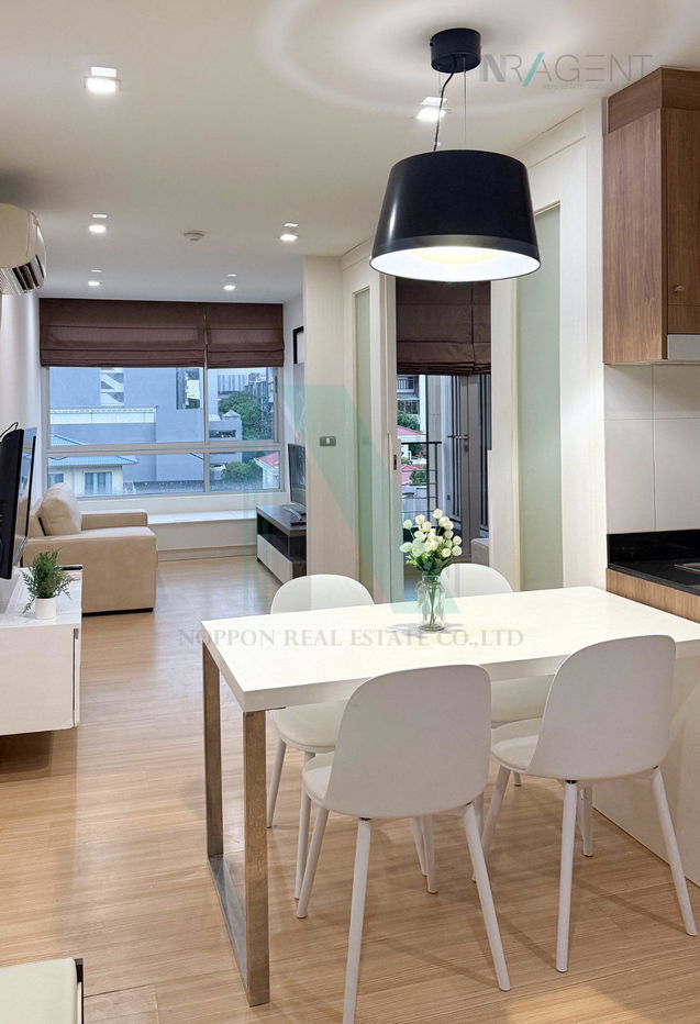 picture 📌 For Sell Condo TREE CONDO SUKHUMVIT 42 Building 1, Floor 7,1 bed room, Room size 48 sqm - 2/8