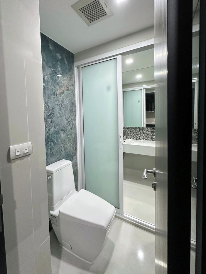 picture TA7720📲LineOA @556ryccg🚆1 Bedroom 35 sqm Floor 5 Rhythm Sukhumvit 44/1 Fully furnished near sky train BTS Phra Khanong - 8/10
