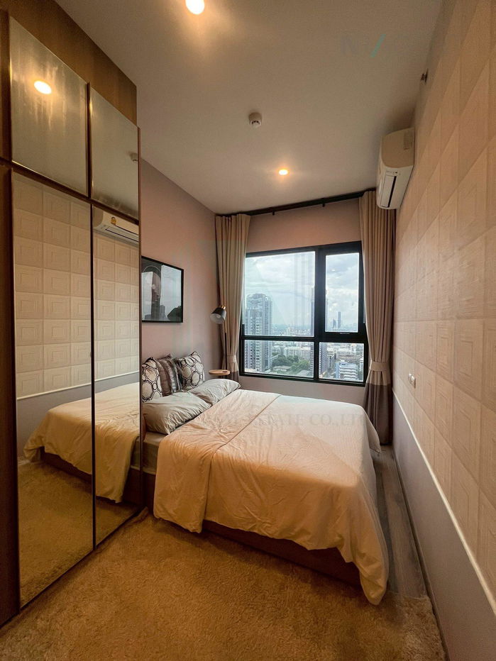 picture For Rent Condo KNIGHTSBRIDGE PRIME ONNUT Building 1, Floor 27,1 bed room, Room size 27 sqm - 4/8