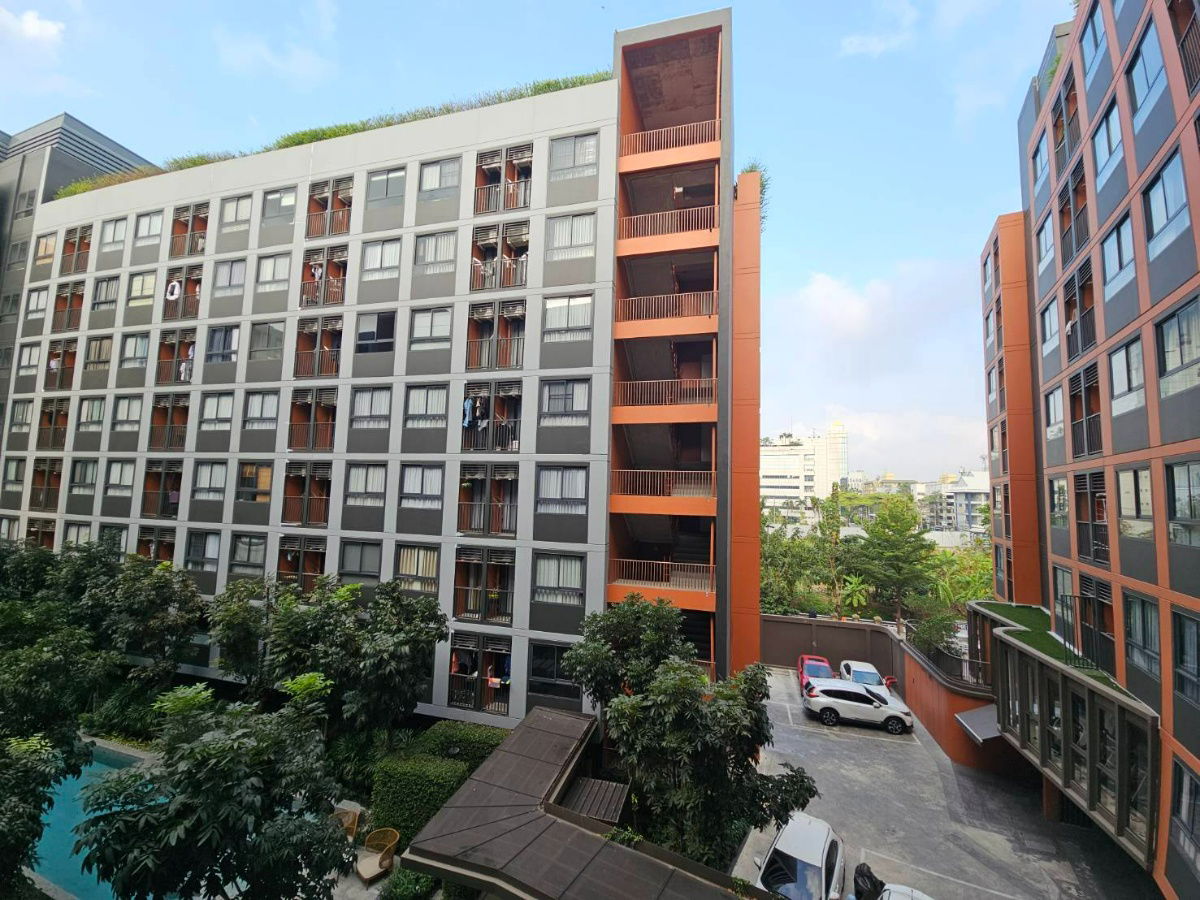 picture PFD-05441  Condo for Rent: The Muve Bangna  Schedule a viewing ■ Line: @propertyfinder	 - 3/3