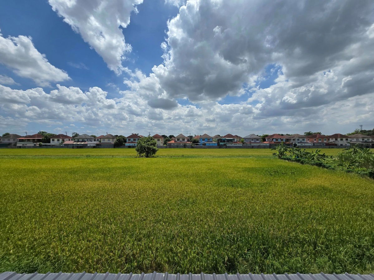 picture 🔊 For sale 🏡 Single house KC Garden home 14 Nimitmai 40 🛠 Renovated the whole house 💸 Price 3.59 million ☀ House faces east, transfer fee 50/50 - 18/18