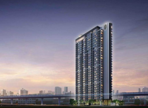 รูป Origin Residences Sukhumvit - รูปที่ 1/1