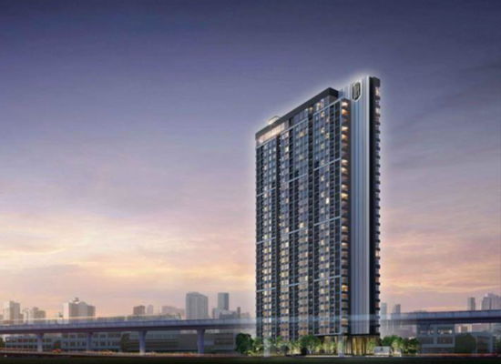 Project Origin Residences Sukhumvit Picture - 1/1