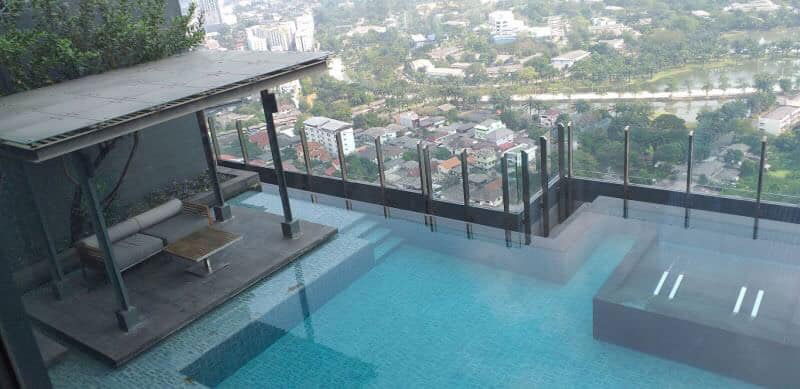 picture for  rent  2 bedroom Centric Tiwanon Station  - 14/15