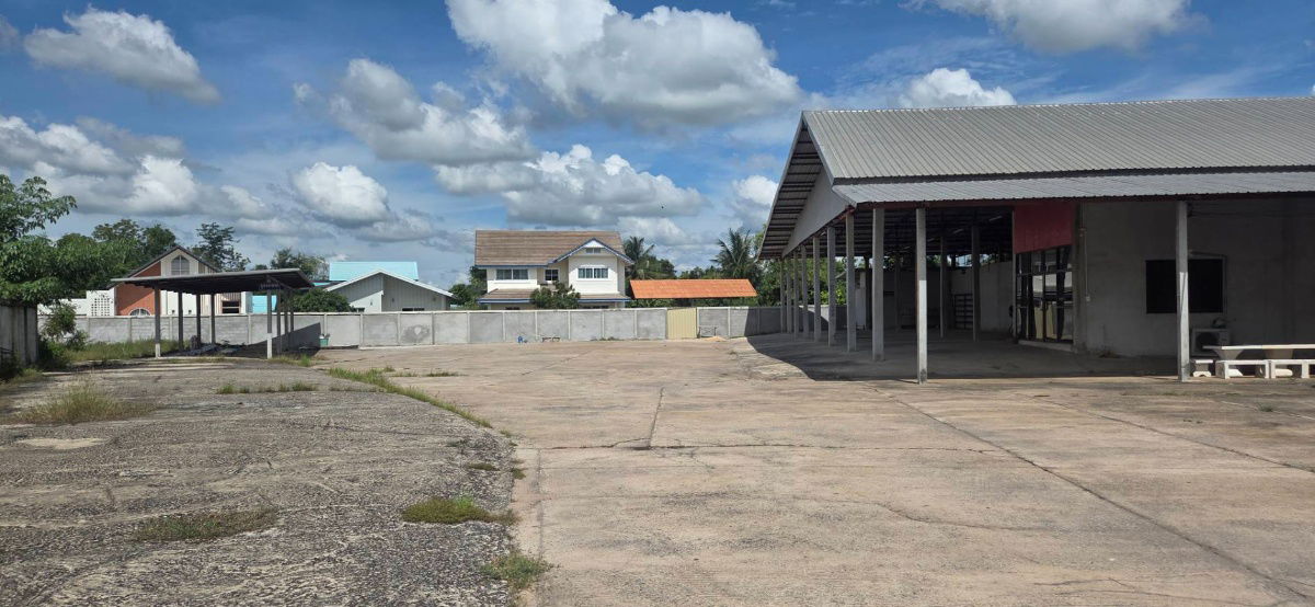 picture Warehouse for rent at mahasarakham - 5/9
