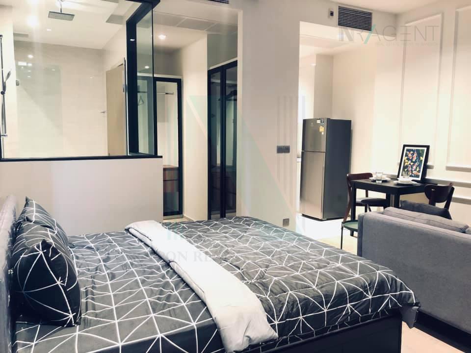 picture 🎉 For Rent Condo ASHTON SILOM Building 1, Floor 30,Studio, Room size 36.00 sqm - 5/8