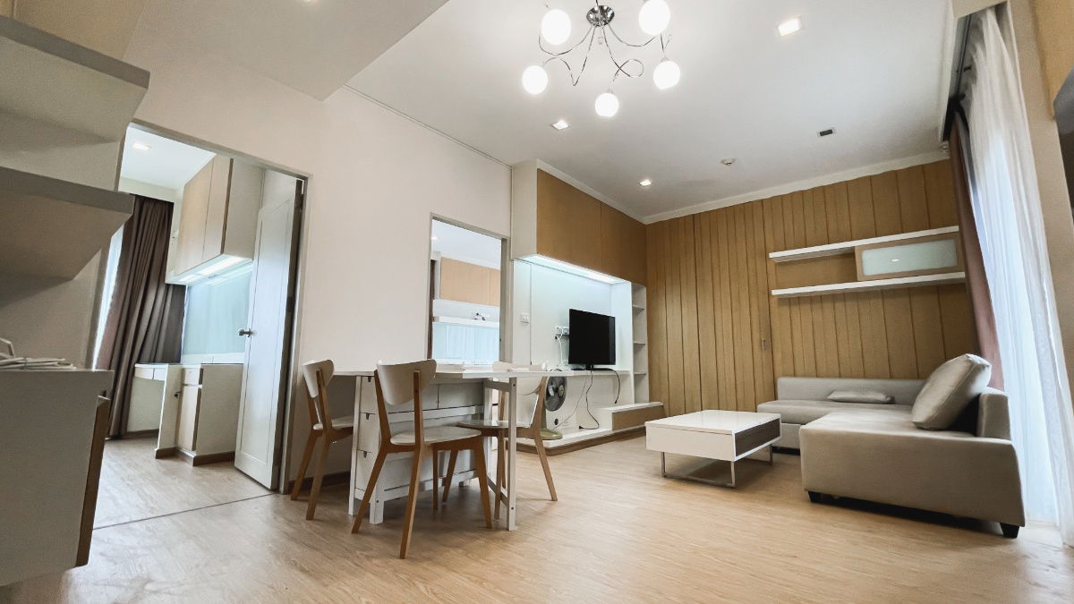 picture Rare Unit for rent noble  reveal ekkamai 3 bedroom 2 bathroom - 1/30