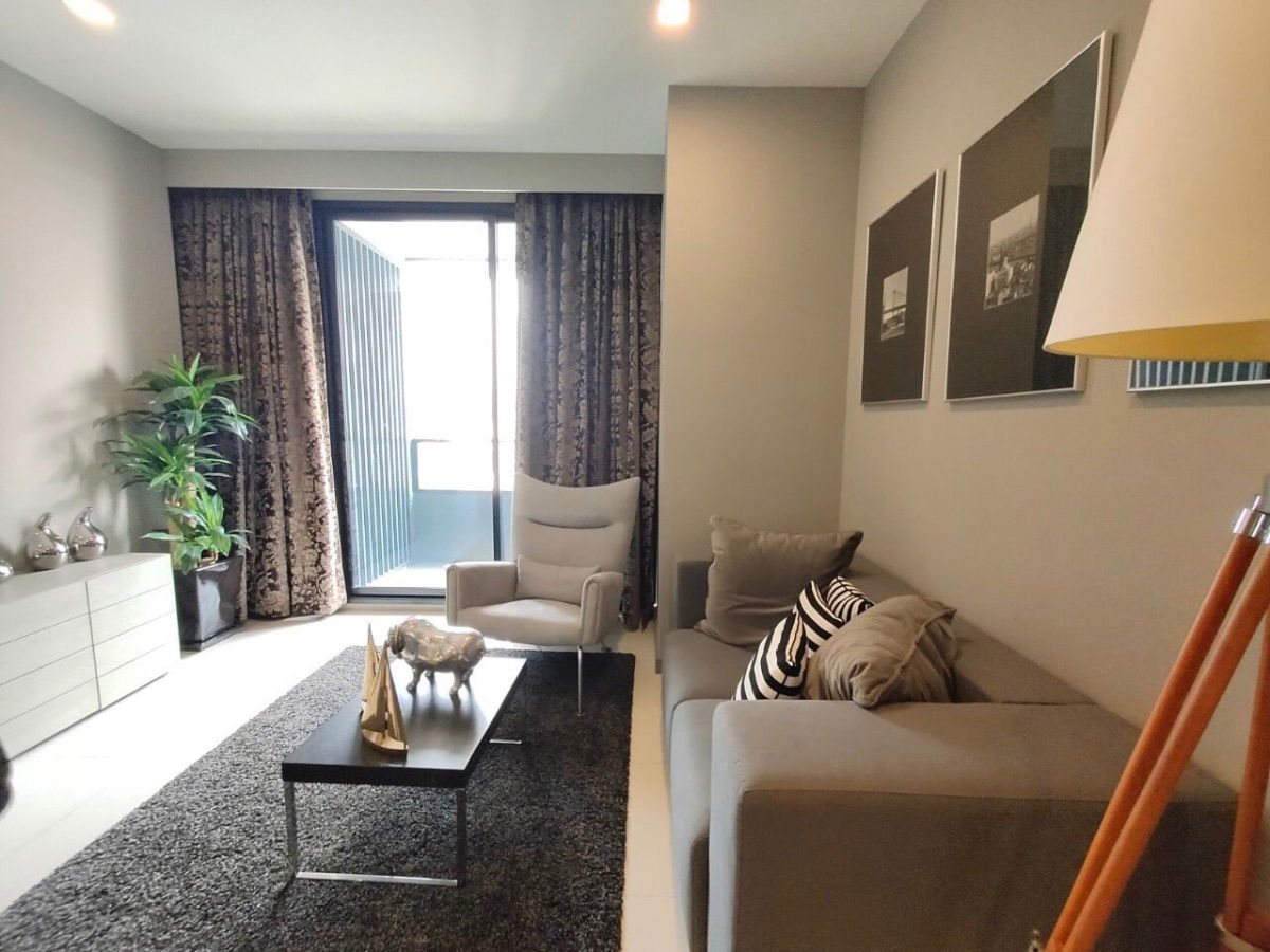 รูป #S4391 ให้เช่า M Silom 🐶 Pet Friendly - รูปที่ 8/9