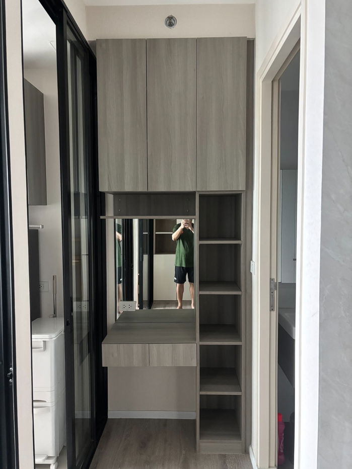 รูป  🟢For Rent🟢Knightsbridge Sukhumvit-Thepharak ห้องสวย เฟอร์ครบ 📱ADD LINE @nathong97 (ตอบ ⚡ 24 Hr) P1068 - รูปที่ 1/22