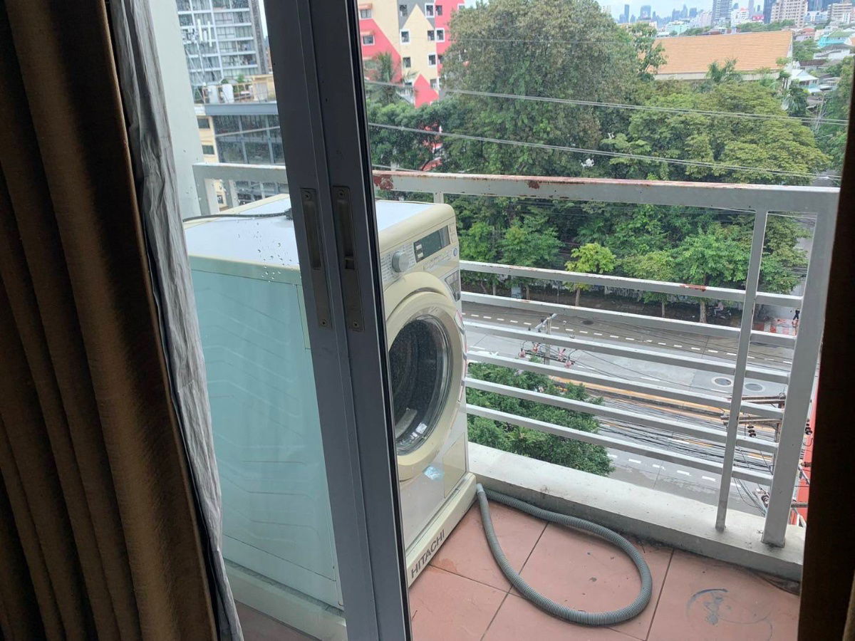 picture 📣 Lat Phrao 5 ~ Condo for rent, 2 bedrooms, 2 bathrooms, MRT Lat Phrao/Phahon Yothin, 700 meters, 10-minute walk ~ Near Union Mall, Mini Big C Extra - 10/10