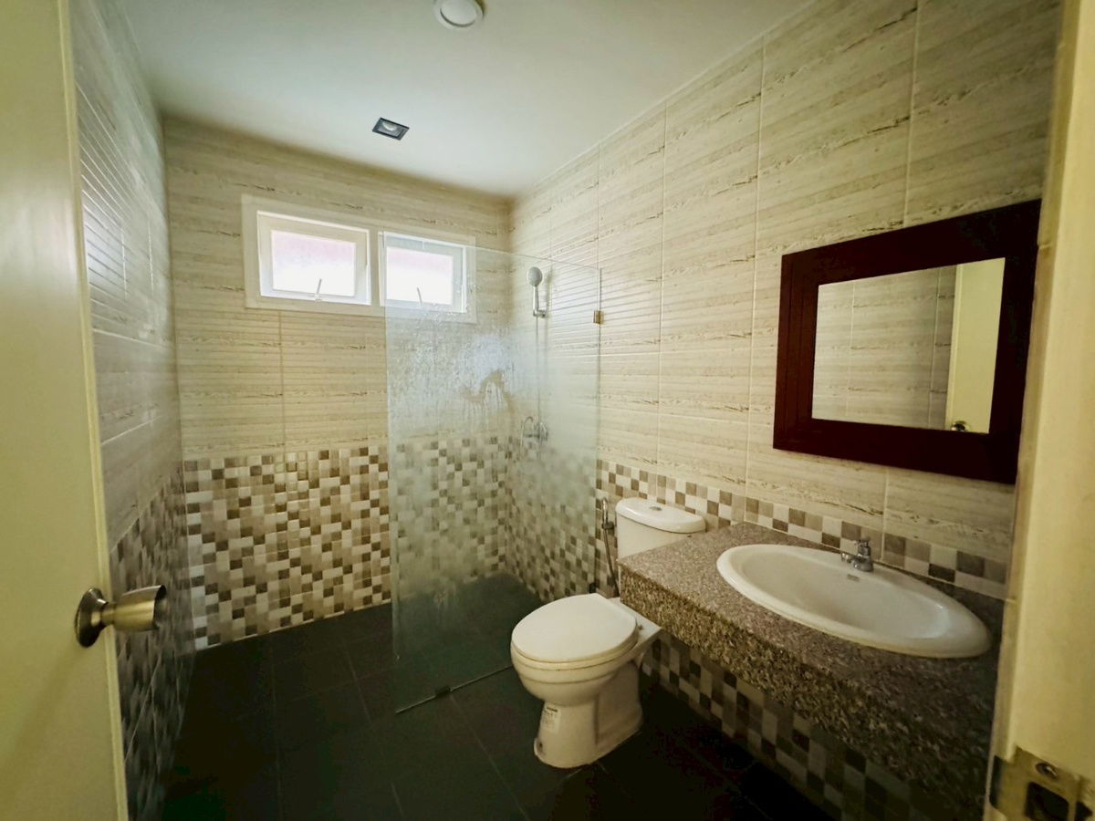 picture House, 2-storey detached house, 4 garden balconies, near Mega Bangna, only 13 minutes, ready to move in, - 5/12