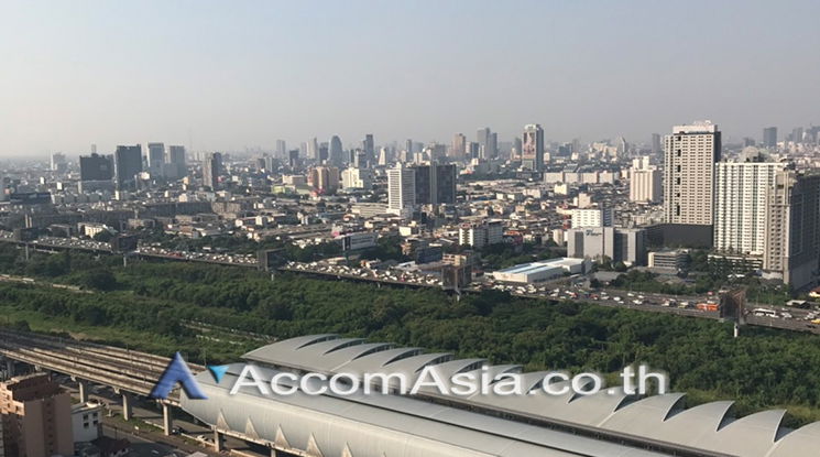 รูป 🔼🔽 AccomA 📩  2 BR Condominium @Villa Asoke (AA22663) - รูปที่ 12/12