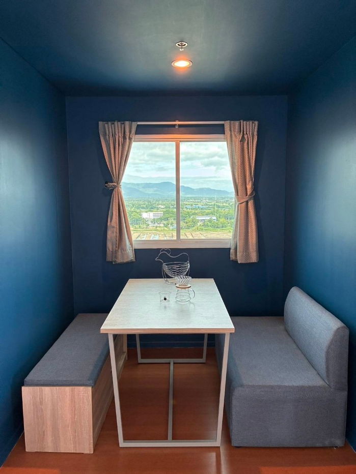 picture For Rent: Lumpini Seaview Cha-Am – Hua Hin
✨ Special corner unit with mountain view and dual sea views, breezy - 1/9