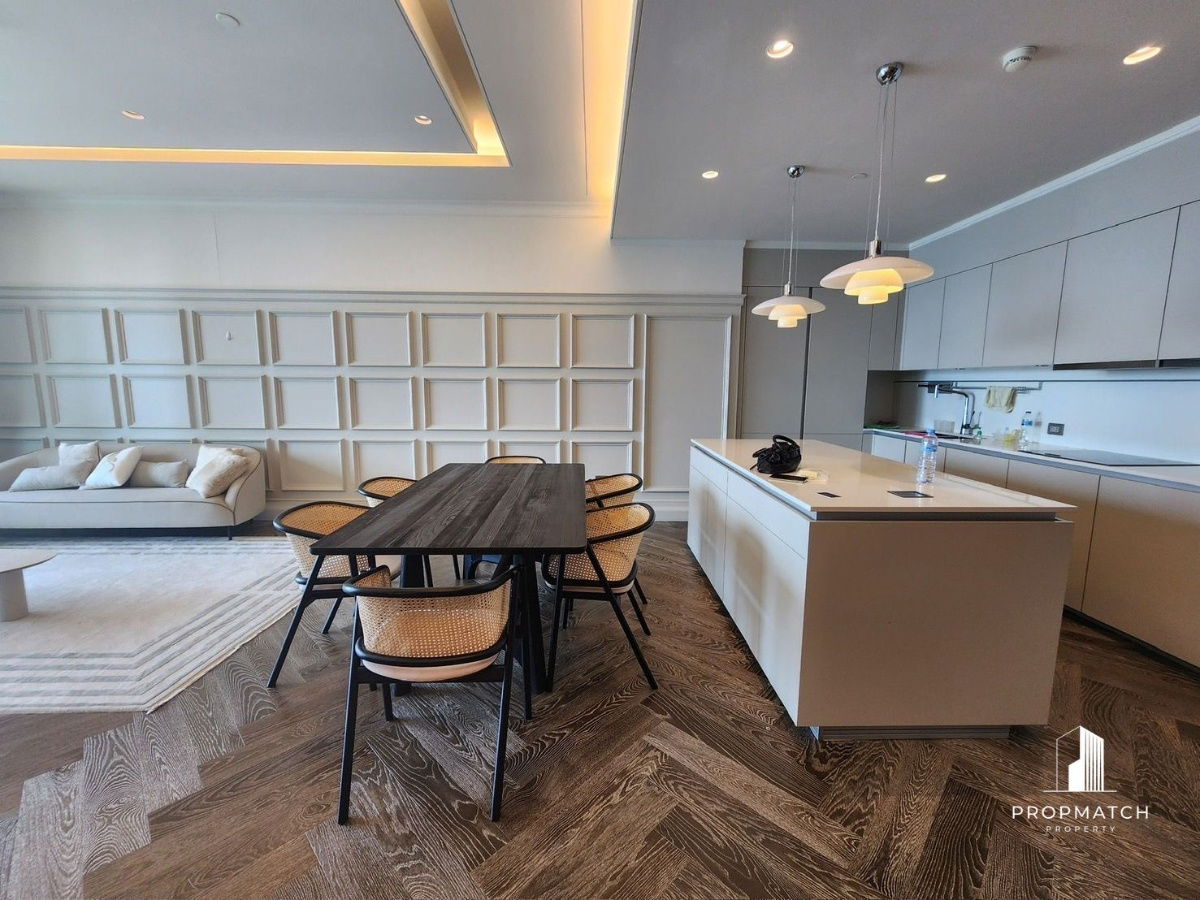 รูป ✨Flash Deal ✨ The Residences at Sindhorn Kempinski ( 2Bed 2Bath 139SQM.) แต่งครบพร้อมอยู่ !! เพียง 220,000 บาทต่อเดือน Tel.0981315848 @propmatch - รูปที่ 2/13