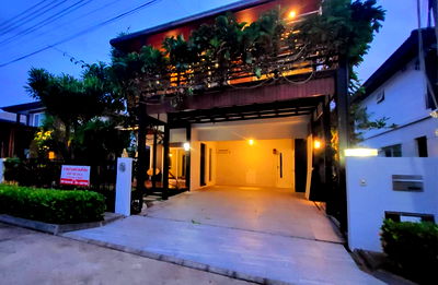 บ้านเดี่ยว มหาสารคาม : house for sale Siwalee Maha sarakham