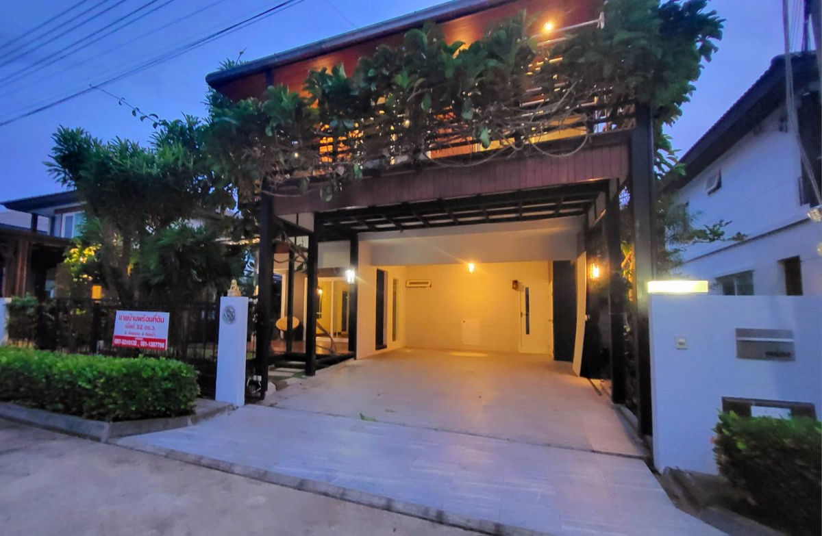 รูป house for sale Siwalee Maha sarakham - รูปที่ 1/21