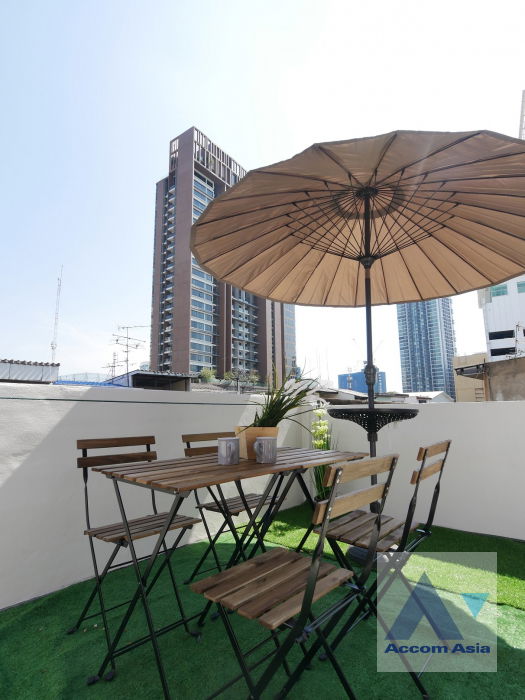 picture 🔼🔽 AccomA 📩  2 BR Townhouse in Phra Khanong Nuea (AA34151) - 3/12