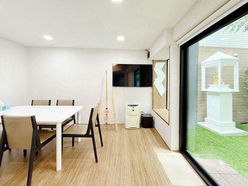 รูป LTHC13038 – Townhouse for Sale (ทาวน์เฮาส์ขาย) ARDEN RAMA 3 (อาร์เด้น พระราม 3) Size 200 sqm. 3 Bed 4 Bath ONLY 18MB - รูปที่ 7/12