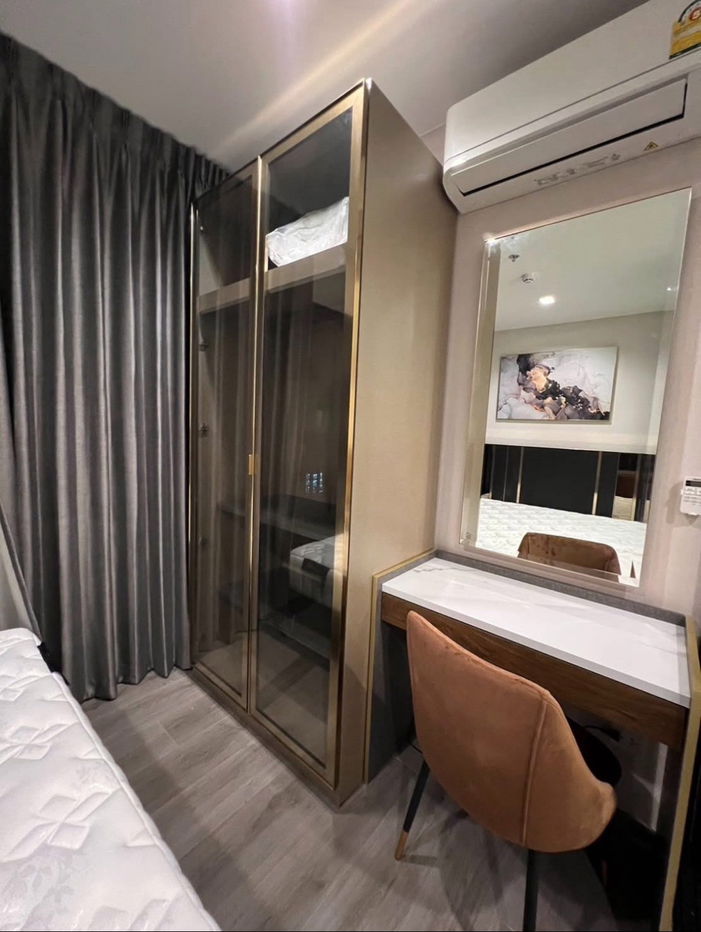 รูป คอนโด โพลิแทน รีฟ ชั้นสูงวิวสวยพร้อมเข้าอยู่ #Fa23 / Line ID : @forucondo - รูปที่ 4/9