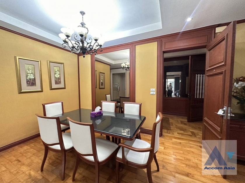 รูป 🔼🔽 AccomA 📩  2 BR Condominium @The Bangkok Sukhumvit 43 (AA44475) - รูปที่ 4/17