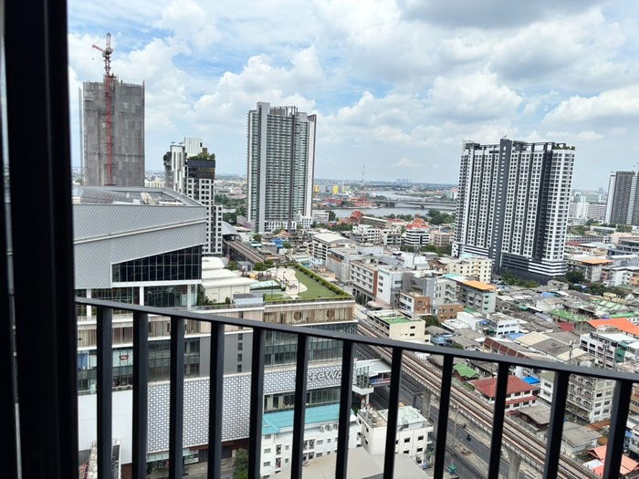 รูป 💥💥ขายด่วน!! Condo The Tree Interchange 1BED 35.95 sq.m ตึก B ชั้น 24 ติดห้างเกตเวย์บางซื่อ เพียง 2.65 ล้านบาท!! สนใจ LINE ID: @atfirm💥💥 - รูปที่ 13/13