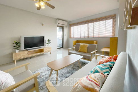 คอนโด 2-ห้องนอน ที่ บ้านอ่อนนุช สุขุมวิท 77 คอนโดมิเนียม ใกล้ BTS บางจาก (ID 697467)