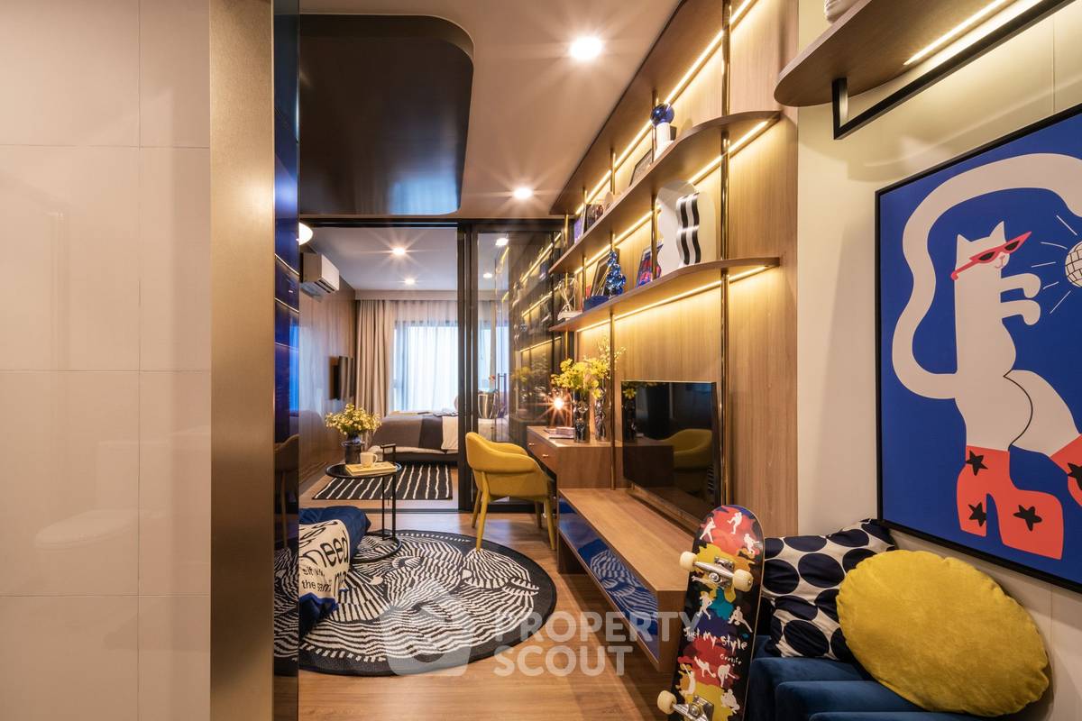 รูป คอนโด 2-ห้องนอน ที่ เดอะ ไลน์ ไวบ์ พหลโยธิน ใกล้ BTS ห้าแยกลาดพร้าว (ID 1364699) - รูปที่ 1/10