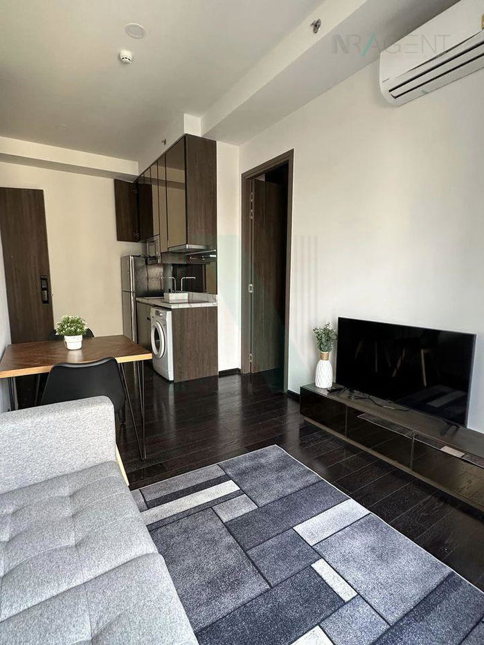 รูป 🎉Special room!🎉 ให้เช่าคอนโด พาร์ค ออริจิ้น ทองหล่อ อาคาร A ชั้น 15 1 ห้องนอน ขนาด 33.00 ตรม ใกล้ ดองกิ มอลล์ ทองหล่อ - รูปที่ 3/8