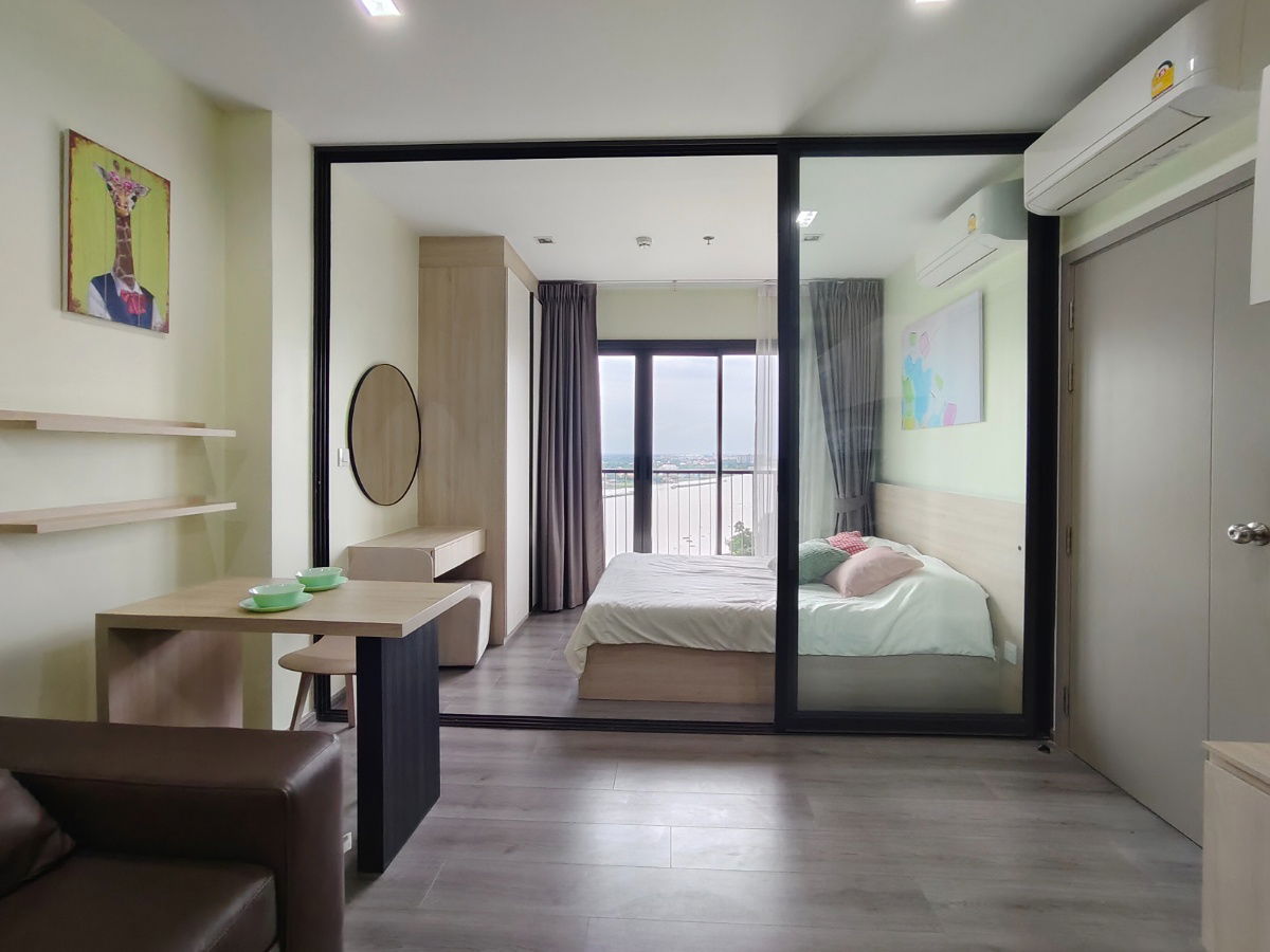 picture ✨ For rent The Politan Aqua – New room! The river view is more beautiful than the picture ✨ - 1/10