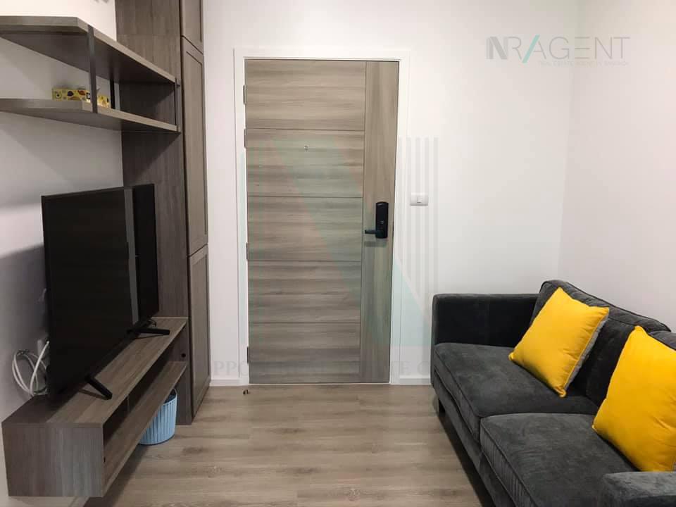 picture For Rent Kensington Sukhumvit 1 bedroom, 9th Floor, Building A. - 1/8