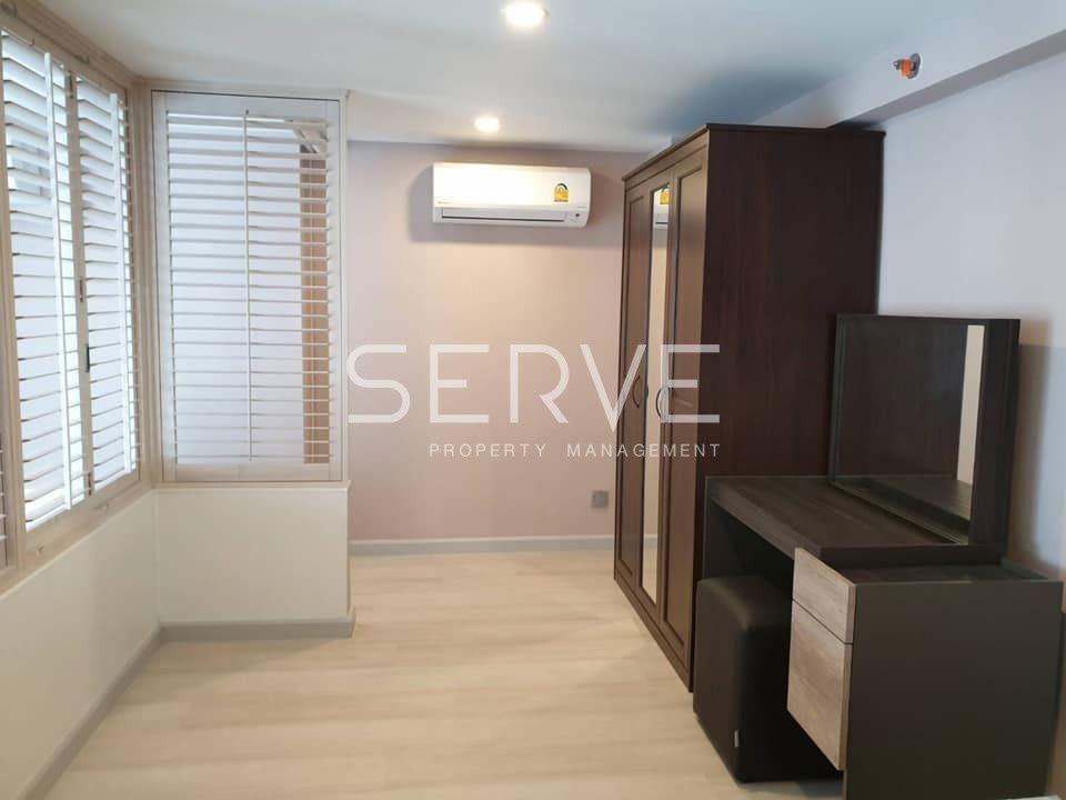 picture Duplex 1 Bed Bright Style Super High Fl. 30+ Nice View Good Location Close to BTS Chong Nonsi 600 m. at Knightsbridge Prime Sathorn Condo / For Rent - 5/5